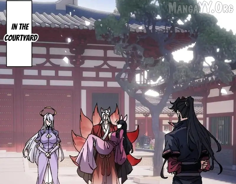 Master: This rebellious disciple is definitely not the Holy Son Chapter 157 - page 8